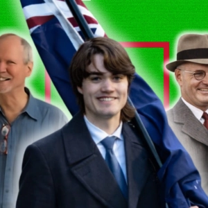 March For Australia RoundTable