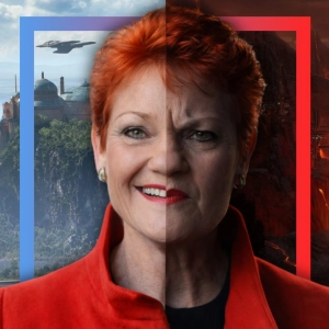 Hanson: Problem or Solution? w/ QLD One Nation Ex-President!