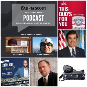 Navigating potential conflicts, selling beer to foreigners, radio silence & a Thune's hidden talent