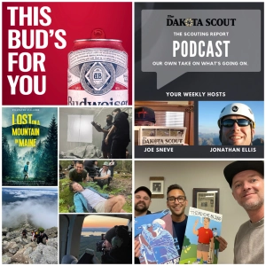 SPECIAL EDITION | Redneck doppelgangers, getting lost on a mountain in Maine & how moving to S.D. helped shape a Hollywood movie director