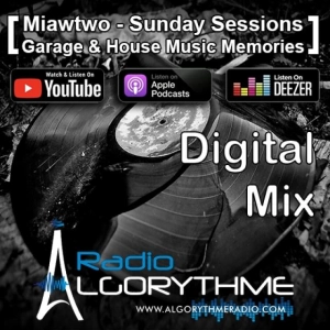 Sunday Session Vol. 101 – Advent Digital Mix