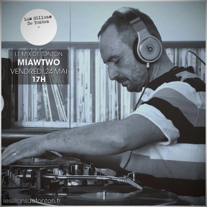 Sunday Session Vol. 113 – Les sillons de Tonton – Exclusive Vinyl Mix