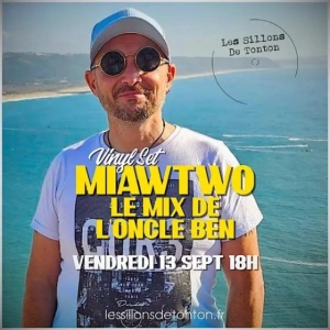 Modifier Sunday Session Vol. 117 – Les sillons de Tonton 13092024