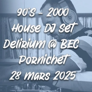 Miawtwo – Sunday Session Vol. 120 – Live at BEC – Soirée Delirium 28032025