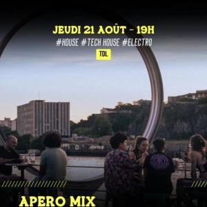 Miawtwo – Sunday Session Vol. 121 – AperoMix @ TDL Nantes 21082025