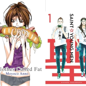 In Clothes Called Fat / Saint Young Men