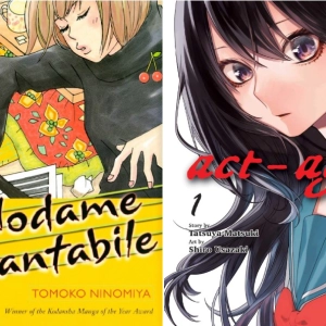 Nodame Cantabile / Act Age