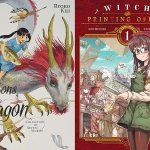 Seven Little Sons of the Dragon / Witch’s Printing Office