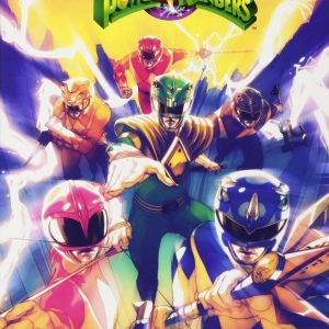 Mighty Morphin Power Rangers