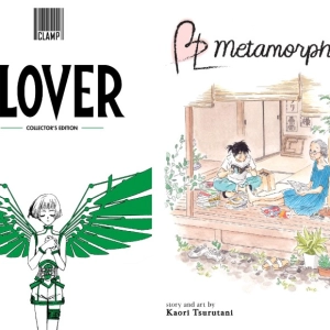 Clover / BL Metamorphosis