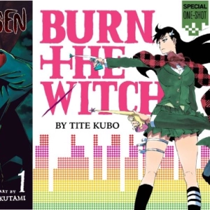 Burn the Witch / Jujutsu Kaisen