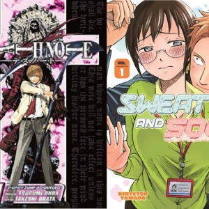 Death Note / Sweat and Soap