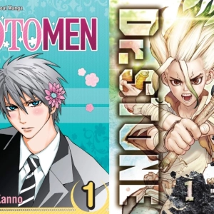 Otomen / Dr. Stone