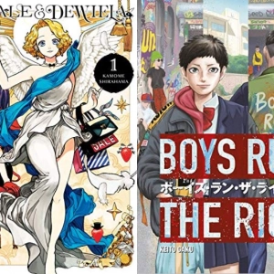 Eniale & Dewiela / Boys Run the Riot