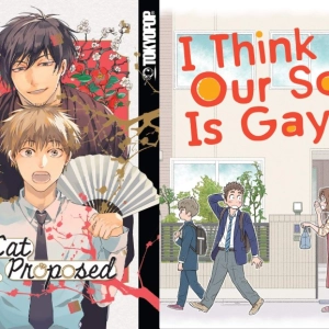 The Cat Proposed / I Think Our Son Is Gay