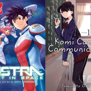 Astra Lost in Space / Komi Can’t Communicate