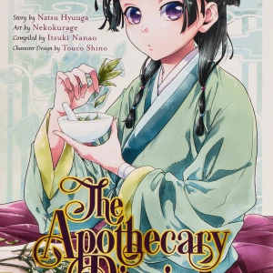 Top Manga of 2021