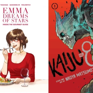 Emma Dreams of Stars / Kaiju No. 8