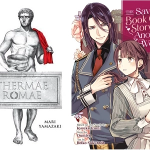 Thermae Romae / The Savior’s Book Cafe Story in Another World