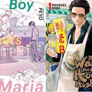 Boy Meets Maria / The Way of the Househusband