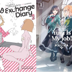 My Solo Exchange Diary 2 / Yuri Is My Job!