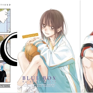 Joy / Blue Box
