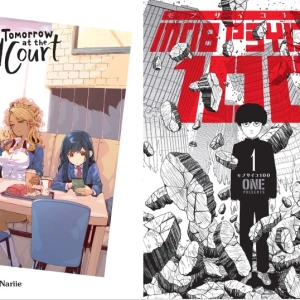 See You Tomorrow at the Food Court / Mob Psycho 100