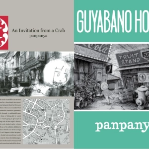 An Invitation from a Crab / Guyabano Holiday