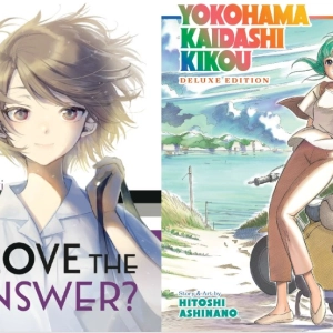 Is Love The Answer? / Yokohama Kaidashi Kikō