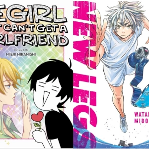 The Girl That Can’t Get a Girlfriend / Run on Your New Legs