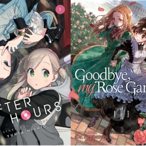 After Hours / Goodbye, My Rose Garden