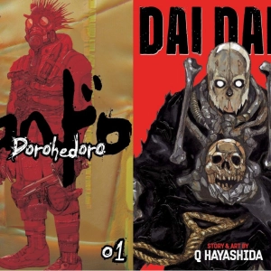 Q Hayashida: Dorohedoro / Dai Dark