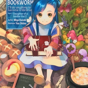 Ascendance of a Bookworm