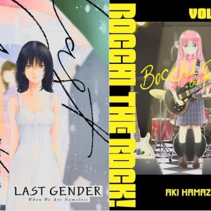 Last Gender: When We Are Nameless / Bocchi the Rock!