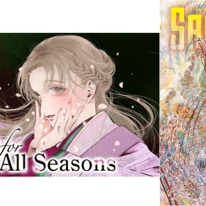 A Raven for All Seasons / The Elusive Samurai