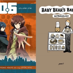 No. 6 / Baby Bear’s Bakery