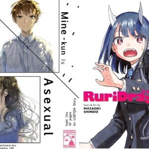 The Lost & Found Collection / RuriDragon