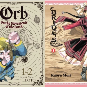 Orb: On the Movements of the Earth / A Bride’s Story