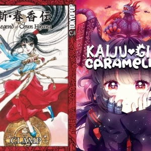 Legend of Chun Hyang / Kaiju Girl Caramelise