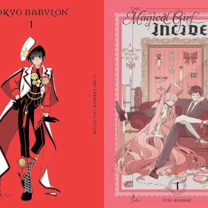 Tokyo Babylon / Magical Girl Incident
