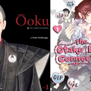 Ōoku: The Inner Chambers / The Otaku Love Connection