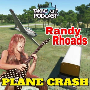 #3 Randy Rhoads Guitarist for Ozzy Plane Crash