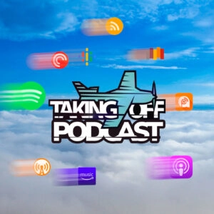 Taking off podcast teaser