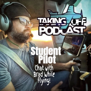 #9 Brad Student Pilot