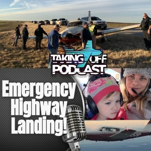 #10 Emergency Highway Landing!