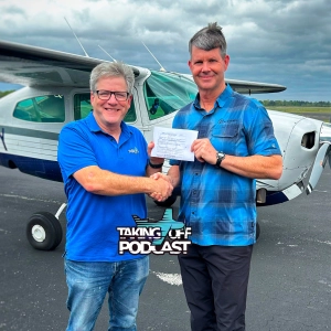 #12 Checkride Talk with DPE