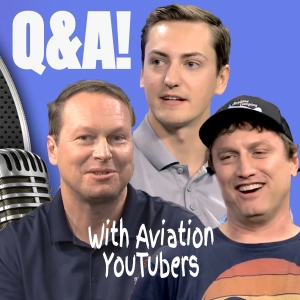 #15 Q&A With Aviation101, Martin Pauly and Cory Robin