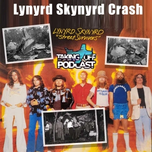 #30 Lynyrd Skynyrd Crash