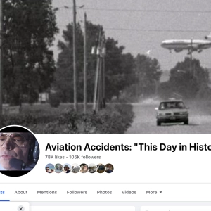 #47 Aviation Accidents / This Day in History