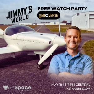 #50 Jimmy’s World